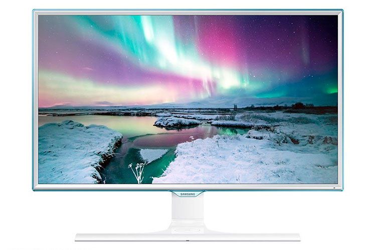 سامسونگ مانیتور SE370 را با پشتیبانی از FreeSync و قابلیت شارژ بیسیم یکپارچه معرفی کرد