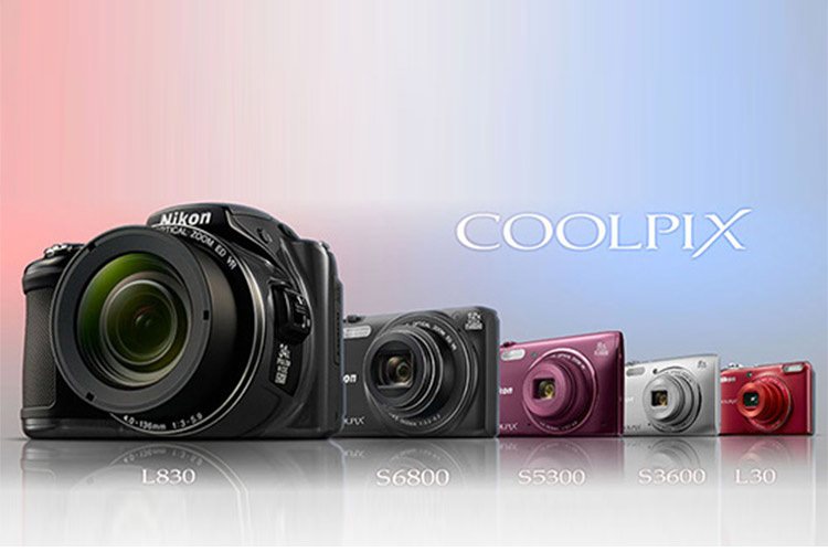 Nikon از دوربین عکاسی مگازوم L830 و 4 دوربین عکاسی کوچک دیگر پرده برداشت