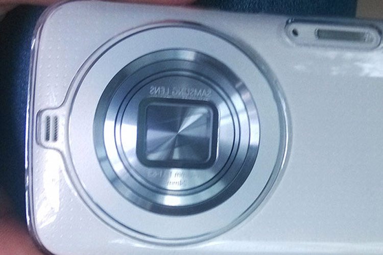 تصاویری از Galaxy K Zoom سامسونگ منتشر شد