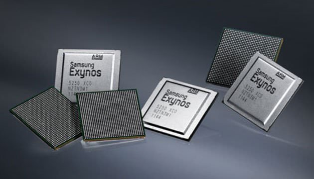 سامسونگ پردازنده Exynos 5 Dual را معرفی کرد: پشتیبانی از DirectX 11 و USB 3.0 در یک تراشه ۳۲ نانومتری