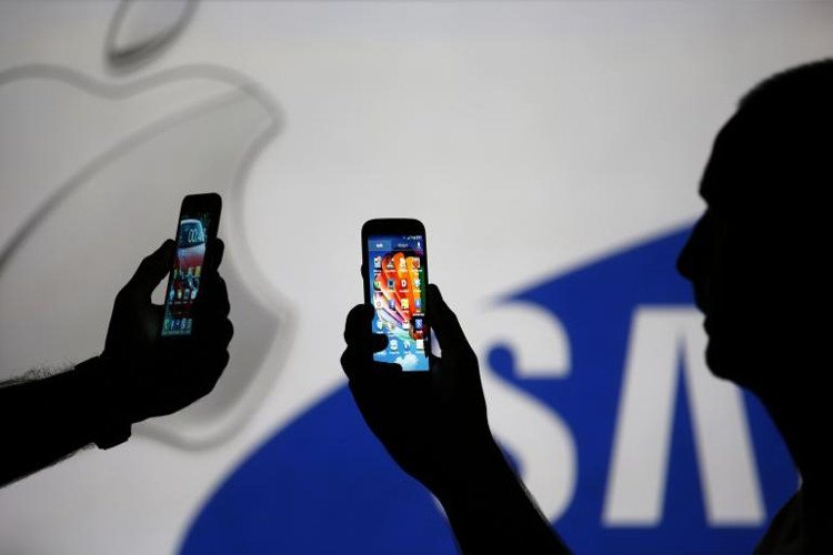 اپل همچنان برای تامین قطعات کلیدی دستگاههای خود به سامسونگ متکی است