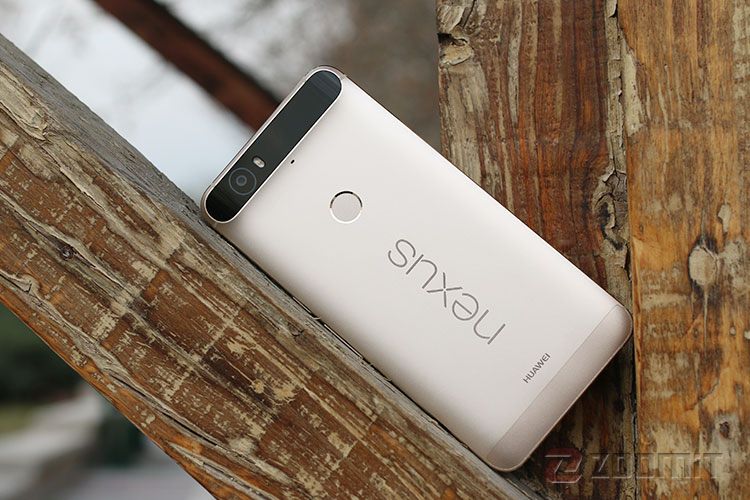 بررسی نکسوس 6 پی هواوی (Huawei Nexus 6P)