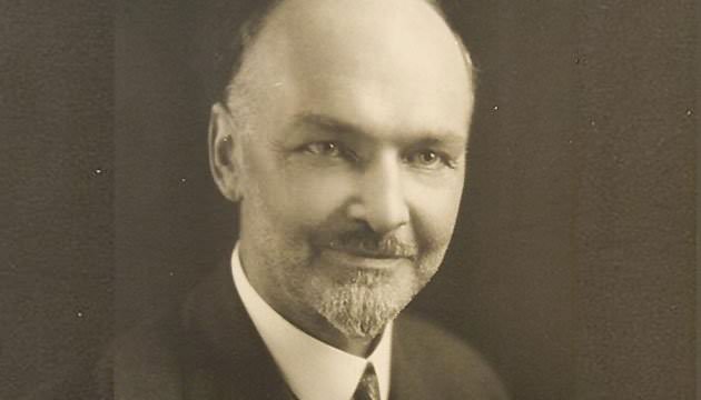 معرفی دکتر جردن یکی از پایه گذاران آموزش مدرن در ایران