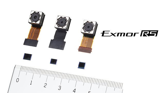 سنسور Exmor RS سونی در مرحله تولید دچار مشکل شد