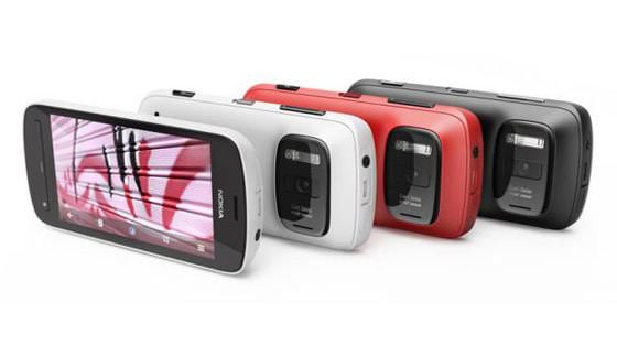 مقایسه سخت افزاری تلفن های جدید نوکیا: لومیا 610، لومیا 900 و PureView 808