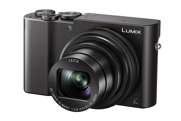 دوربین Lumix DMC-ZS100 / TZ100 پاناسونیک با سنسور یک اینچی رویت شد