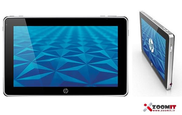تبلت HP Slate 500 وارد بازار شد