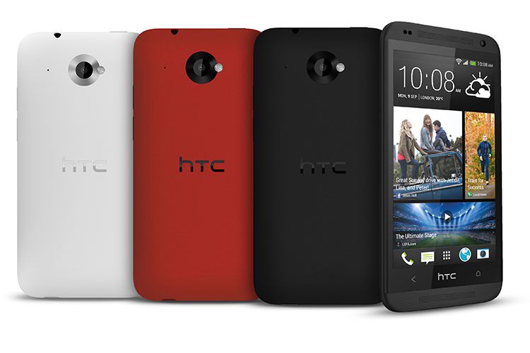 HTC Desire 601 معرفی شد: پردازنده 2 هستهای، صفحه نمایش 4.5 اینچ qHD و رابط کاربری Sense 5
