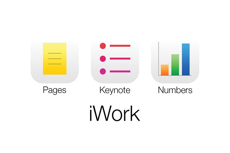 رمزگذاری اسناد موجود در برنامه iWork