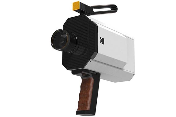 کجارو: رونمایی کداک از یک دوربین نوستالژیک Super 8