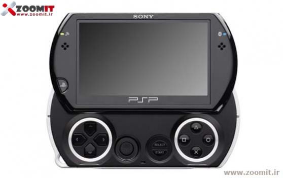 تولید PSP GO متوقف شد