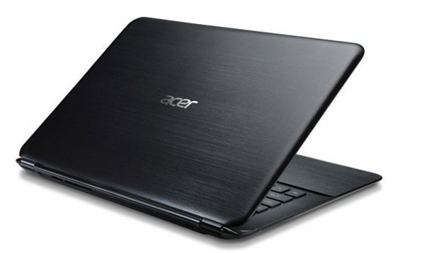 ایسر باریکترین اولترابوک دنیا، Aspire S5 را وارد بازار میکند
