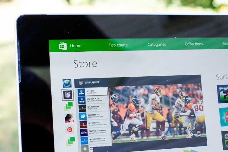 تعداد برنامههای استور ویندوز از مرز ۲۰۰ هزار گذشت