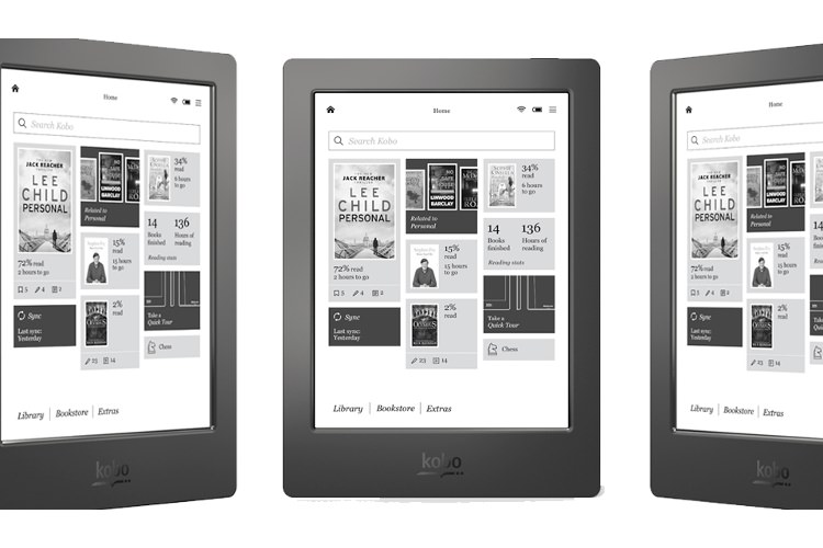 با کتابخوان الکترونیک Kobo Aura H20 حتی در حمام به مطالعه بپردازید