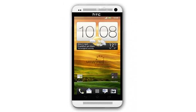 تلفن HTC One با بدنه فلزی، اسپیکر استریو و قیمت قراردادی 199.99 دلار وارد بازار می‌شود - [بروز شد: تصویر جدید]