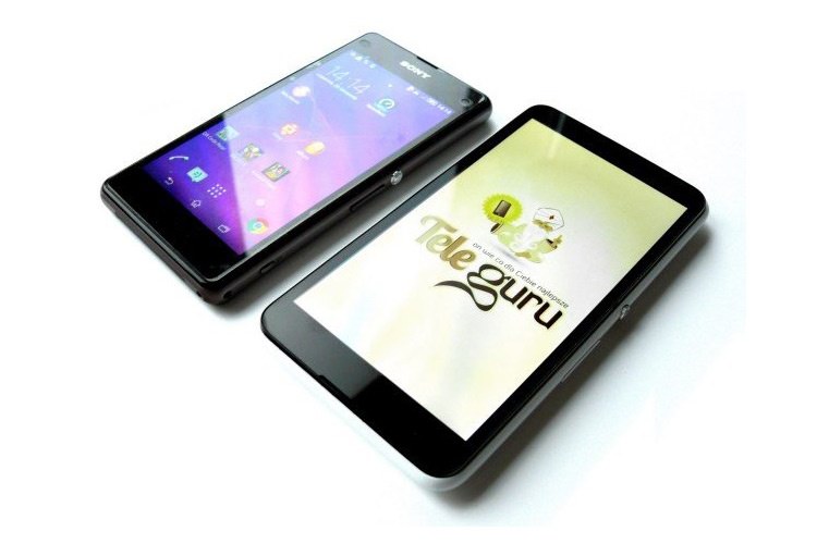 اکسپریا E4 سونی با طراحی جدید فاش شد