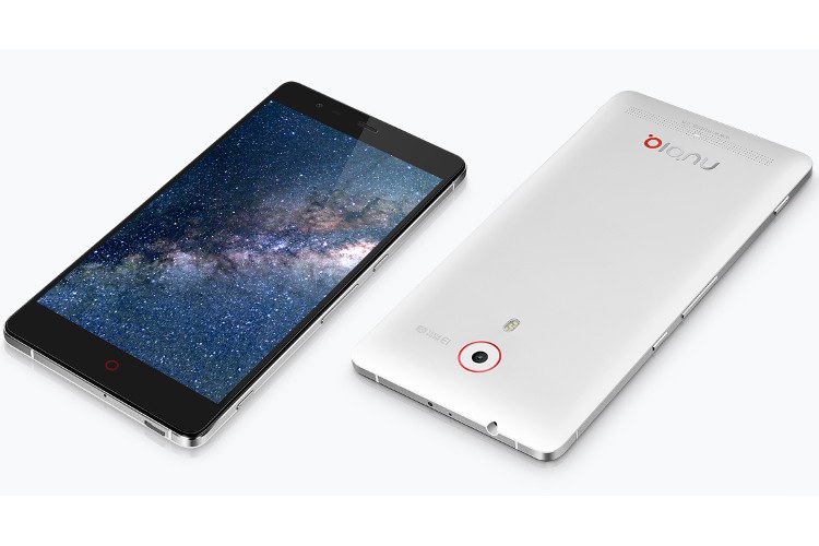 ZTE امسال سه گوشی هوشمند جدید با برند Nubia معرفی میکند