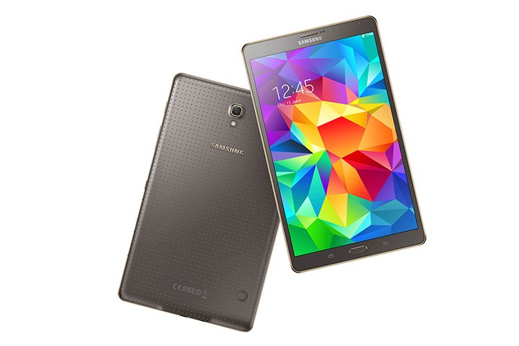 مقایسه Galaxy Tab S 8.4 با iPad Mini 2