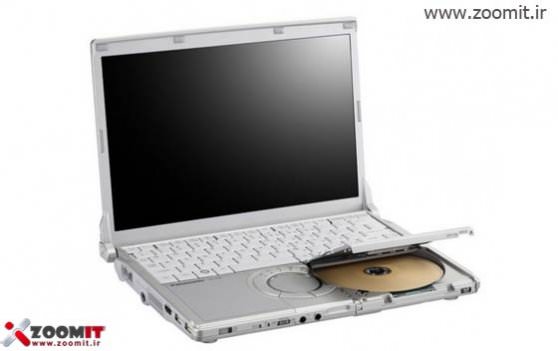 بررسی لپ تاپ جذاب و مقاوم Panasonic ToughBook S10 با عمر باتری فوق العاده