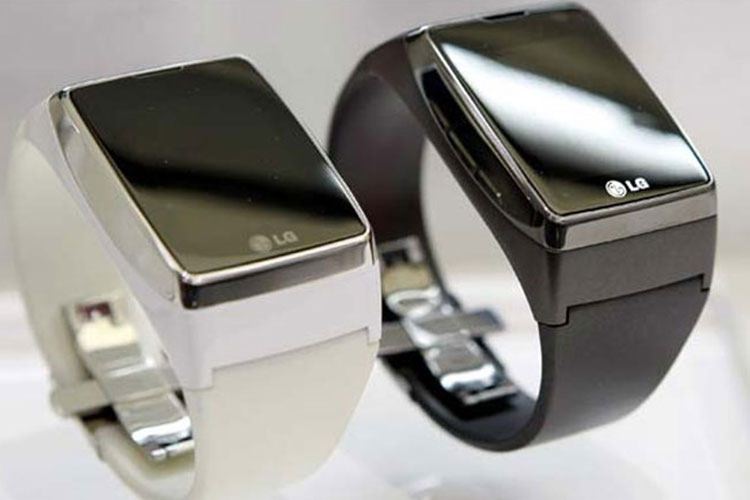 ال جی از برنامه خود برای محصولات آینده پرده برداشت: ساعت هوشمند و فبلت در سال 2014 از راه می‌رسند