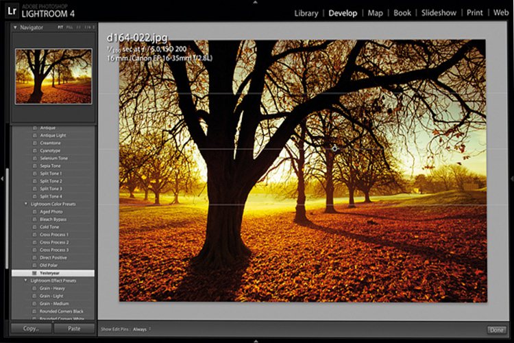 برنامه‌ی Lightroom برای آیپد در وب‌سایت Adobe رویت شد