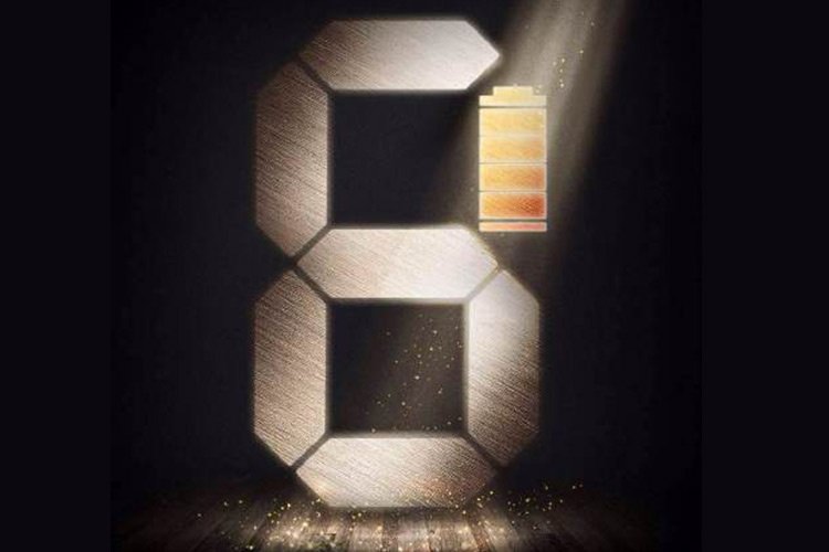 تلفن P8 هواوی با باتری قدرتمند در راه است