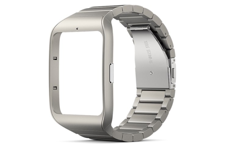 بند استیل Smartwatch 3 سونی آماده فروش شد
