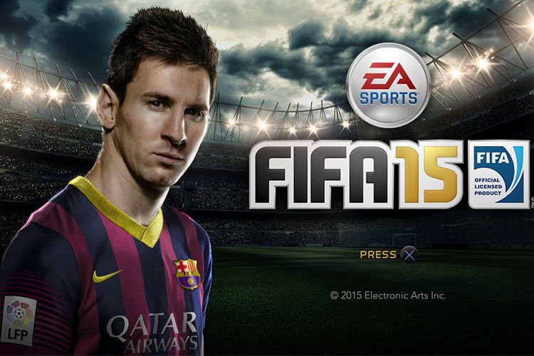 زنگ تفریح: بهترین گلهای FIFA 15 در سال ۲۰۱۴ به انتخاب EA Sports