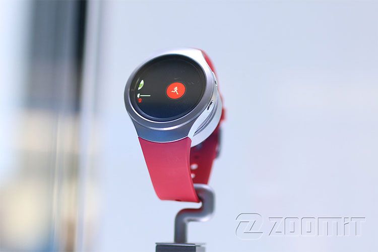 با قابلیتهای ساعت Gear S2 سامسونگ آشنا شوید