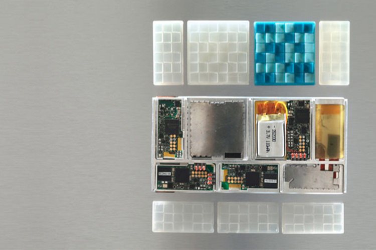 گوگل قصد دارد تلفن ماژولار (Project Ara) را به قیمت ۵۰ دلار روانه بازار کند