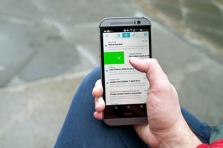 دراپ باکس نرمافزار ایمیل Mailbox را برای اندروید و کامپیوترهای شخصی عرضه کرد
