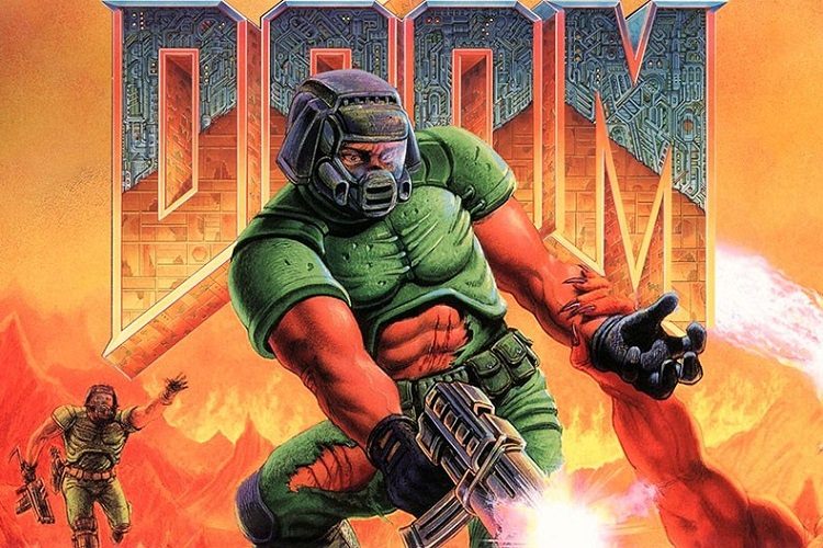 تماشا کنید: اجرای بازی Doom بر روی اپل واچ و اپل تیوی