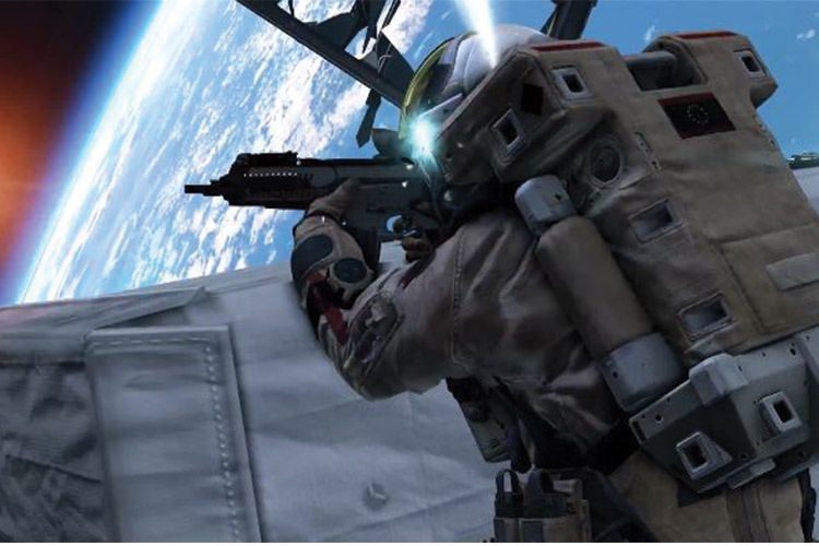 تماشا کنید: تریلر نسخهی جدید Call of Duty: Ghost