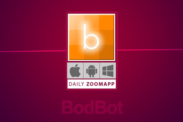 زوماَپ: BodBot، مربی ورزشی شما
