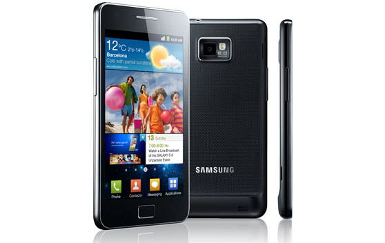 بررسی برتری های Galaxy S II نسبت به Galaxy S