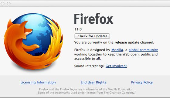 فایرفاکس 11 منتشر شد، قابلیت مهاجرت از کروم و ابزارهای مخصوص طراحان وب