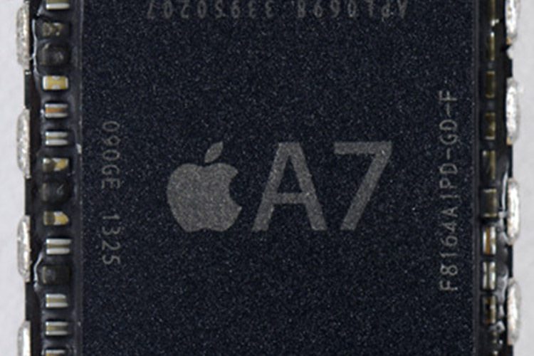جزئیات مربوط به پردازنده A7 اپل شامل رم، سرعت کلاک و GPU مشخص شد