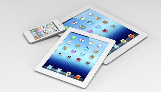 iPad Mini در رویداد جداگانه در مهرماه و پس از پردهبرداری از آيفون جدید، معرفی خواهد شد