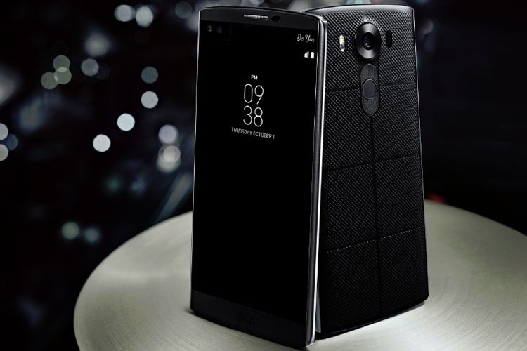 الجی وی۱۰ به همراه یک بستهی ویژه برای مشتریان Verizon و T-Mobile ارائه خواهد شد