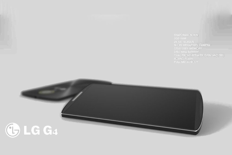 گوشی LG G4 به همراه رابط کاربری دوگانه ارائه می‌شود
