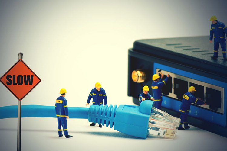 رگولاتوری: کاهش سرعت اینترنت به‌ دلیل قطعی مسیر ارتباطات در قطر است