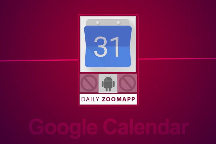 زوم‌اَپ: Google Calendar، تقویم با طعم طراحی متریال