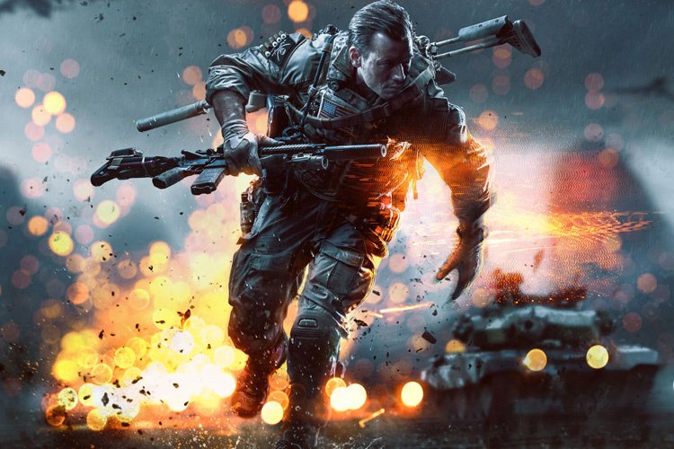 استودیو DICE توانست بخشهایی از بازی Battlefield 4 را بر روی iOS اجرا کند