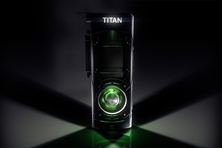 مشخصات کامل کارت گرافیک Titan X انویدیا منتشر شد