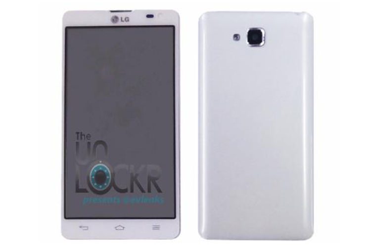 تصویر گوشی جدید الجی به نام Optimus L9 II به بیرون درز کرد