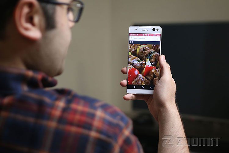 بررسی اکسپریا سی 5 اولترا (Xperia C5 Ultra Dual)