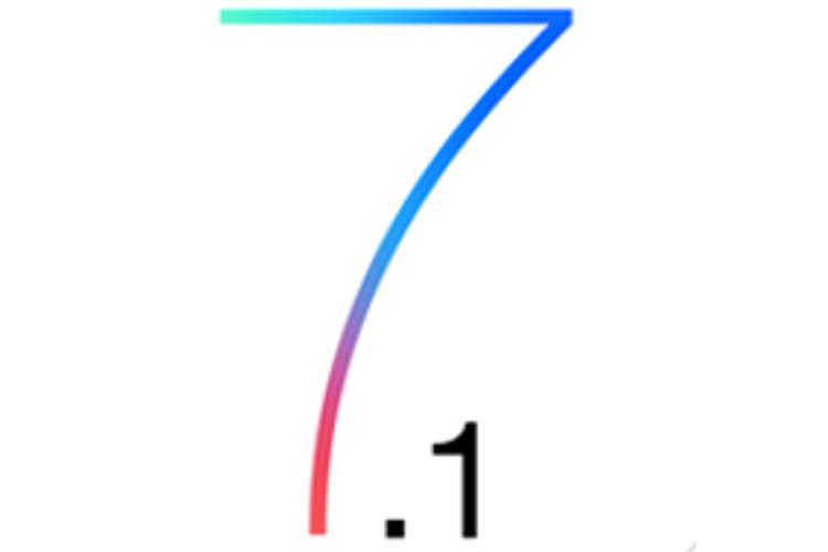 iOS 7.1 تنها سه روز پس از زمان عرضه توسط 17.9 درصد از کاربران آمریکایی مورد استفاده قرار گرفته است