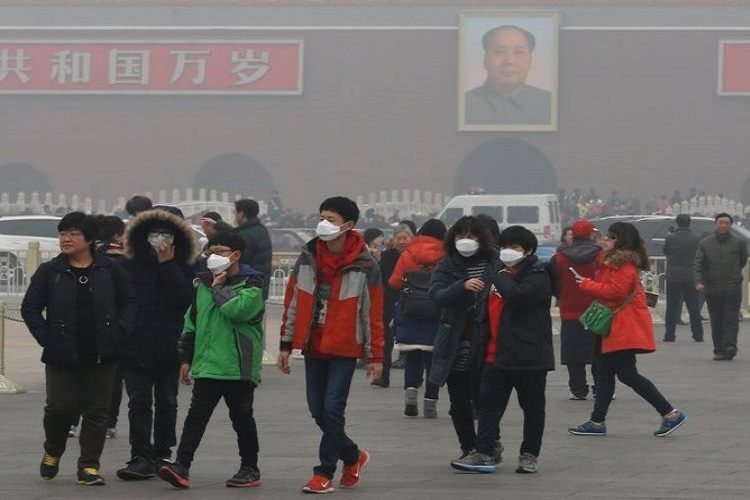 الگوبرداری از چین برای کنترل آلودگی هوای ایران