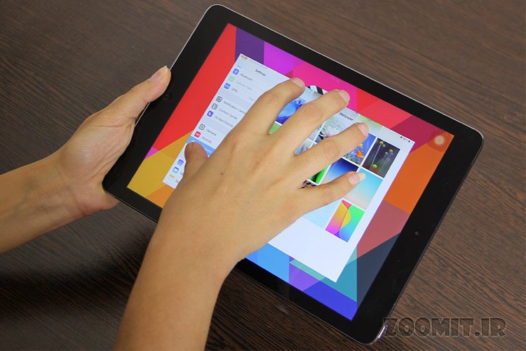 آیا امکان استفاده از دو پنجرهی همزمان در iOS 8 تعبیه خواهد شد؟