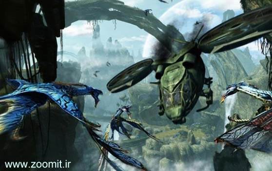 AMD اعلام کرد: گرافیک Xbox 720 هم سطح فیلم Avatar خواهد بود